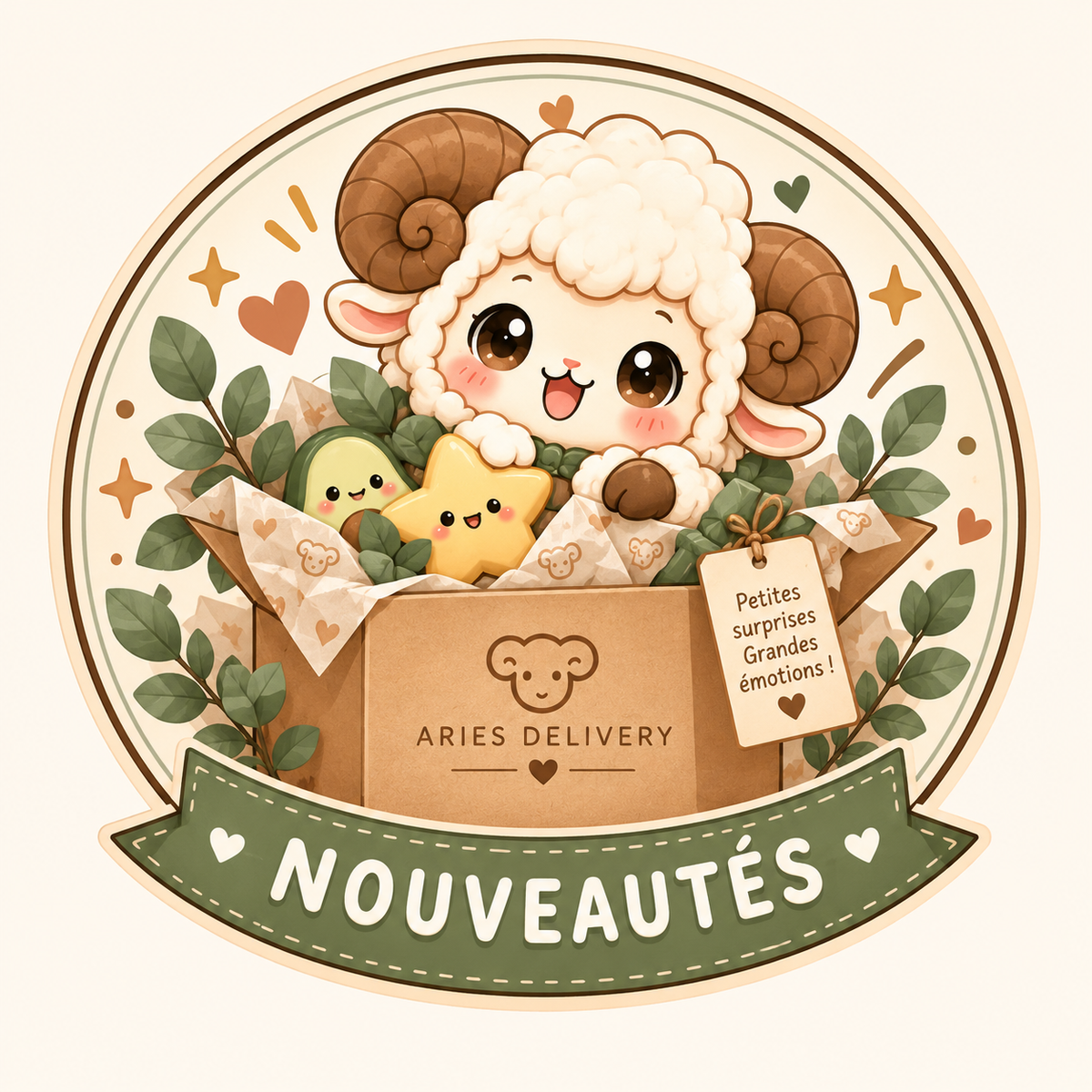 Nouveautés