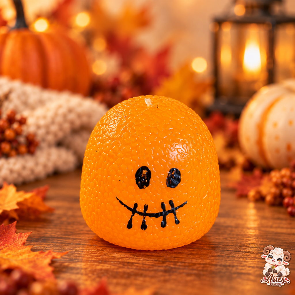🎃👻Bonbon Halloween maltose – Slow Rising