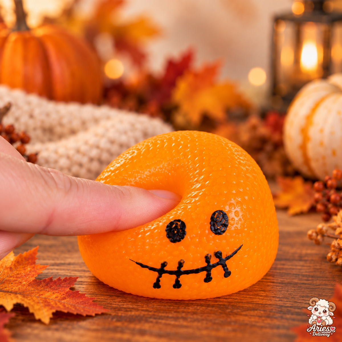 🎃👻Bonbon Halloween maltose – Slow Rising