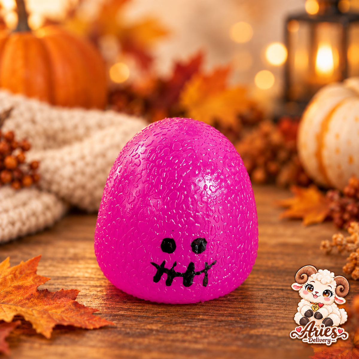 🎃👻Bonbon Halloween maltose – Slow Rising