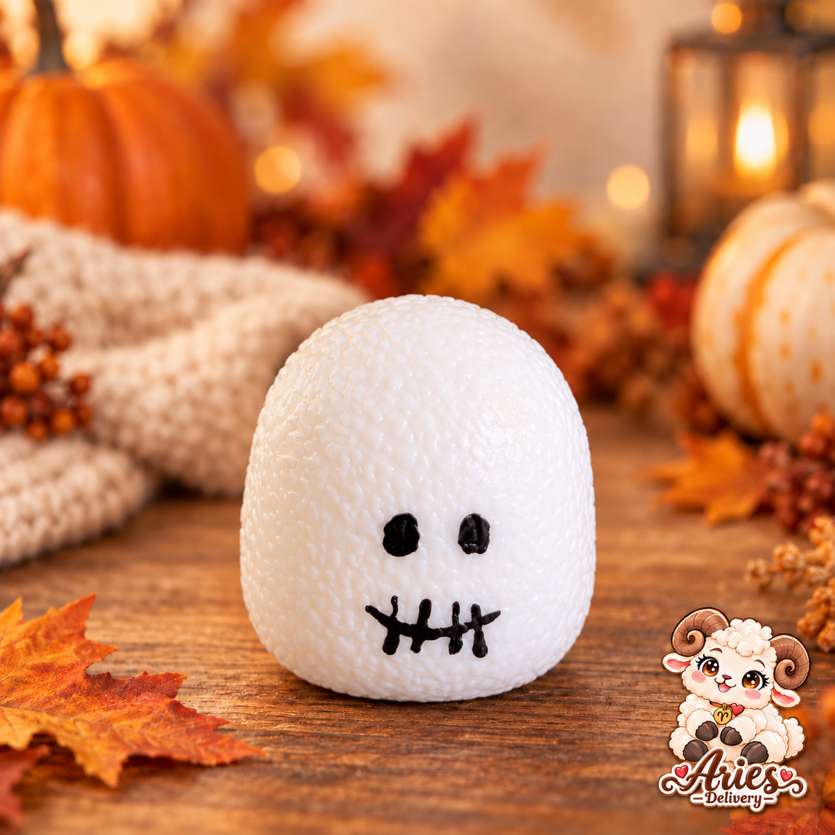 🎃👻Bonbon Halloween maltose – Slow Rising