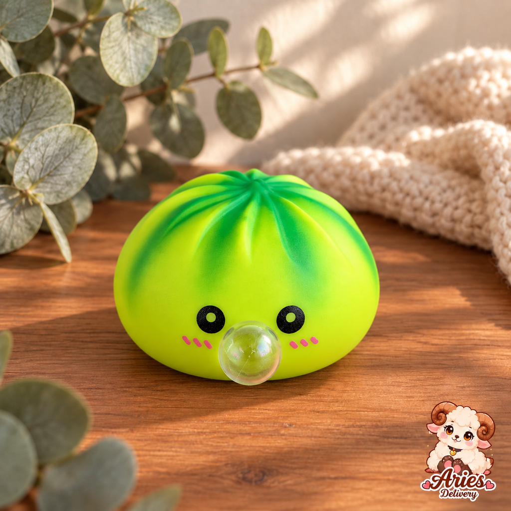 🫧 Squishy à bulle à collectionner – Modèle aléatoire