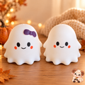 👻 Grand Squishy Fantôme Halloween – 2 modèles