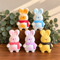 🐰 Squishy Lapin tout doux – 16 cm