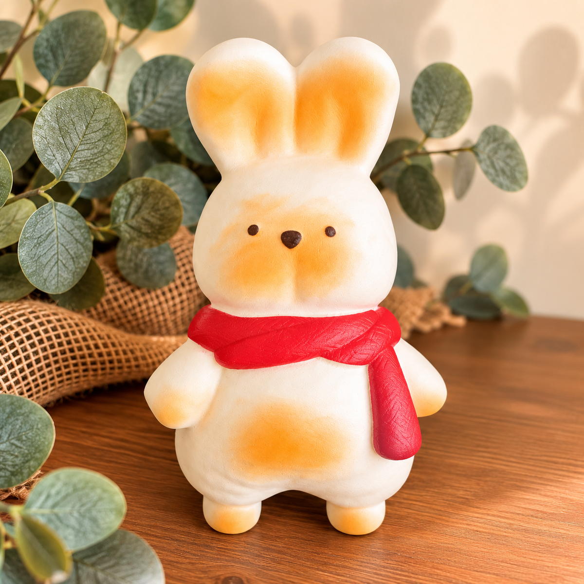 🐰 Squishy Lapin tout doux – 16 cm