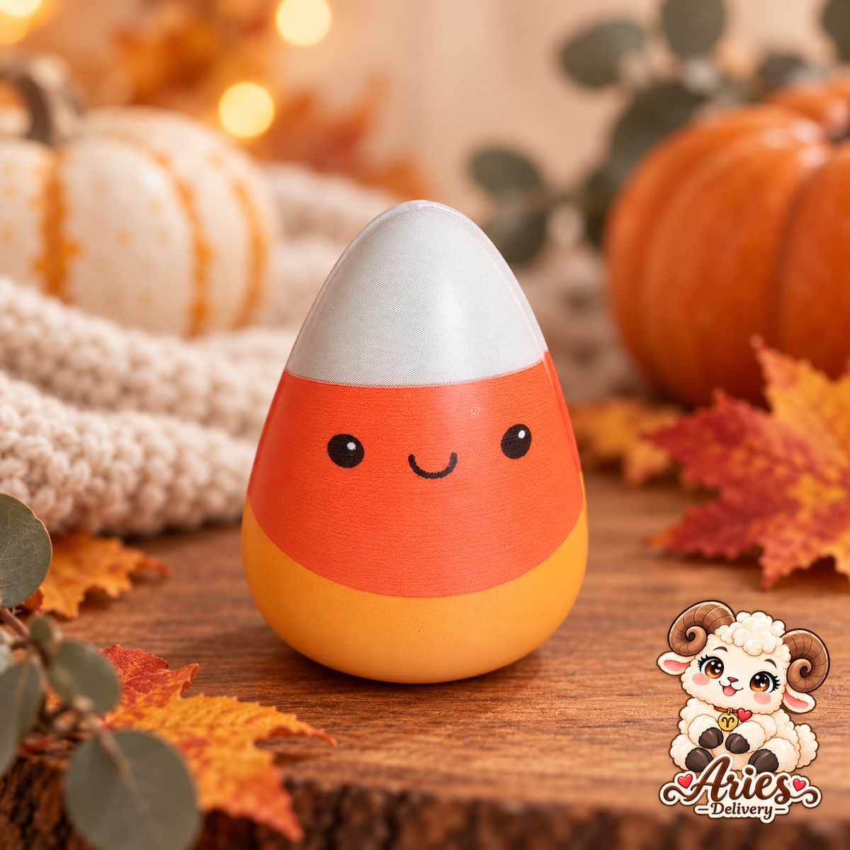 🎃 Mini Squishy Halloween Surprise – Modèle aléatoire