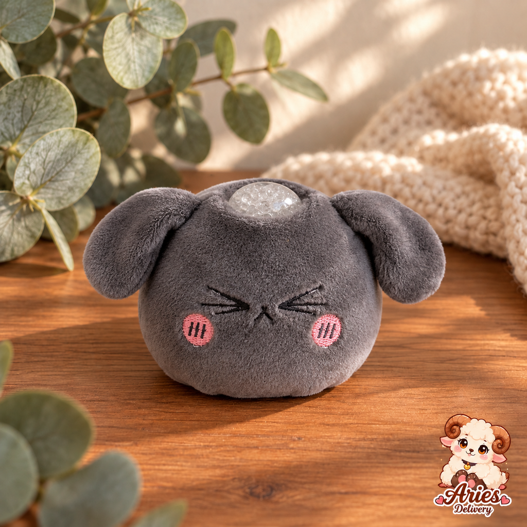 🐑 Squishy Peluche Mouton Kawaii – 2 modèles